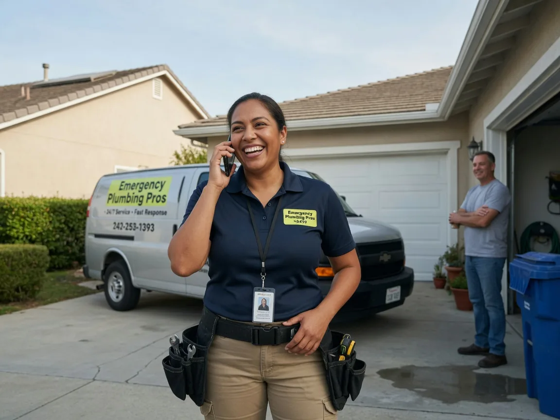 Emergency Plumber Forreston, TX FAQs