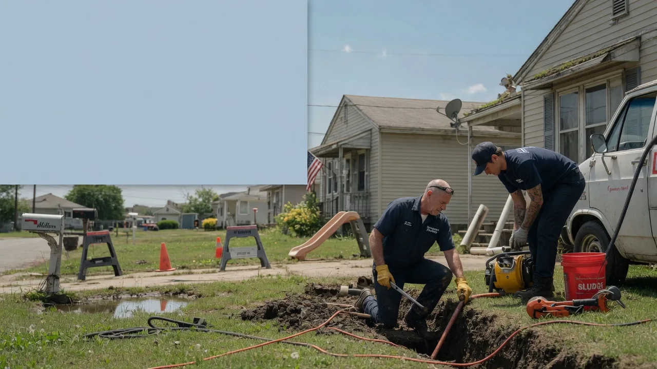 Emergency Plumber in Forreston, TX near me
